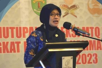 Sekda harapkan perusda sediakan kebutuhan pokok dengan harga murah