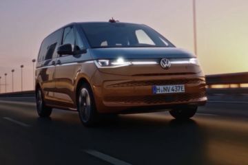 Volkswagen janjikan Multivan California tahun ini