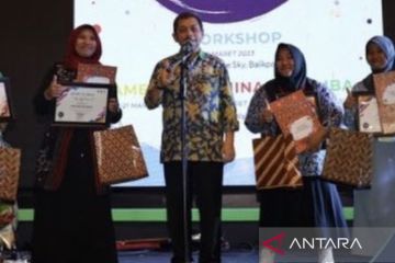 Wagub Kaltim ajak masyarakat berperilaku hidup sehat
