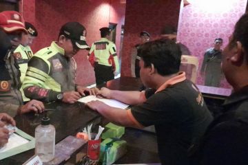 Satpol PP Bandung tingkatkan pengawasan tempat hiburan selama Ramadhan