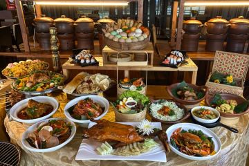 Hotel di Semarang sajikan menu Timur Tengah khusus Ramadhan tahun ini