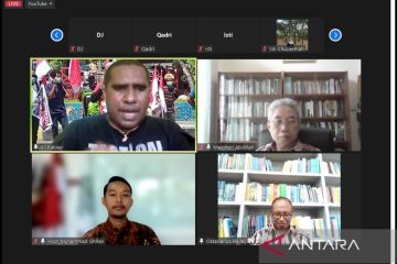 Tokoh pemuda: Integrasi Papua dalam NKRI adalah anugerah Tuhan