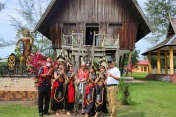 Desa Pasir Panjang masuk 75 besar Anugerah Desa Wisata Indonesia 2023