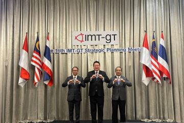 Pemerintah Indonesia nilai kerja sama IMT-GT perlu diperkuat