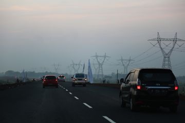 Jalan tol diprediksi masih jadi pilihan favorit pemudik saat Lebaran