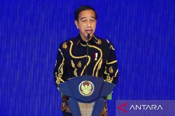 Presiden Jokowi beri arahan soal peniadaan buka puasa bersama