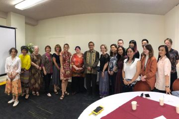Kemendikbud: Bahasa hingga budaya Indonesia dipromosikan di Australia