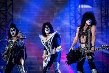 KISS siapkan biopik tentang empat tahun awal karier band