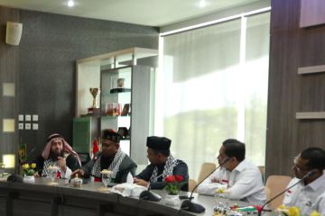 Ulama harap Aceh terus berikan dukungan untuk rakyat Palestina