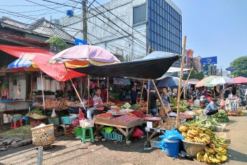 Pemkot Bogor catat harga cabai merah keriting naik 35 persen