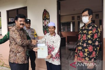 Menteri ATR/BPN: Segera daftarkan rumah ibadah ke kantor pertanahan