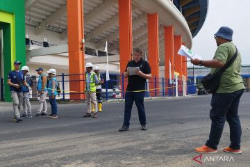 FIFA cek kesiapan Si Jalak Harupat jelang Piala Dunia U-20