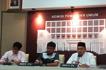 KPU RI bantah ada mediasi dengan Prima dalam memori banding tambahan