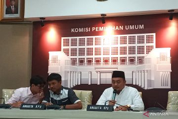 KPU hadapi 48 perkara selama tahapan pendaftaran parpol Pemilu 2024