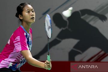 Putri KW ke perempat final Swiss Open setelah kalahkan juara dunia