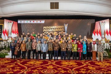 UI peroleh 10 penghargaan PPKM Awards 2023