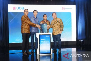 UOB Indonesia, VISA, dan Volopay hubungkan kartu kredit korporat