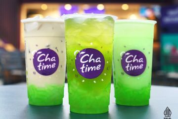 Chatime hadirkan "Melon Series" lengkapi momen manis Ramadhan