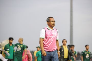 Persebaya Surabaya buka opsi lakukan rotasi ketika hadapi Persis Solo