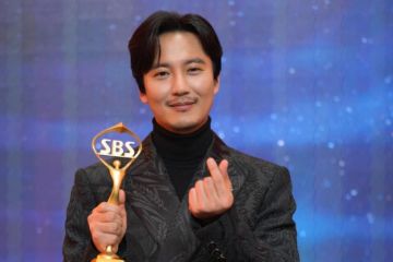 Kim Nam-gil akan mulai tur untuk sapa penggemar di Asia