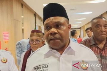 Pemkab Manokwari utamakan pembangunan partisipatif kembangkan wisata