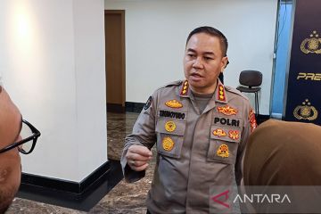 Polisi sebut berkas perkara tersangka MDS dan S sudah tahap satu