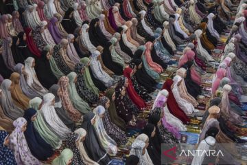Kegiatan santri selama Ramadan