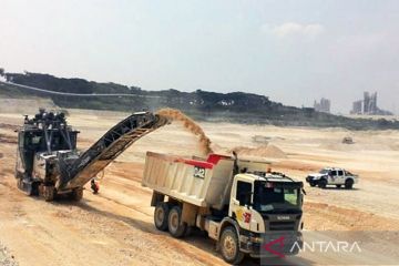 SIG terapkan teknik surface mining dukung pertambangan berkelanjutan