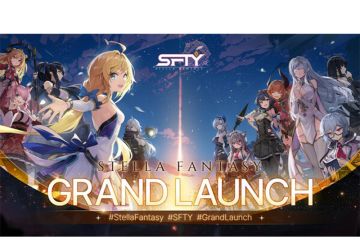 "STELLA FANTASY", Web3 ARPG Premium Umumkan Jadwal Peluncuran Globalnya pada 13 April