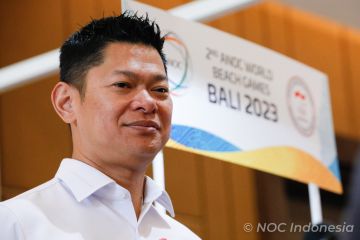 KOI: Asian Games Hangzhou bisa jadi jalan menuju Olimpiade Paris