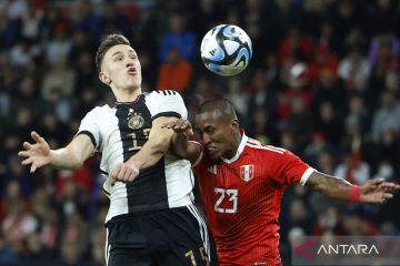 Jerman kandaskan Peru 2-0