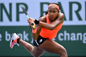 Gauff tersingkir dari Miami Open usai laga sengit lawan Potapova