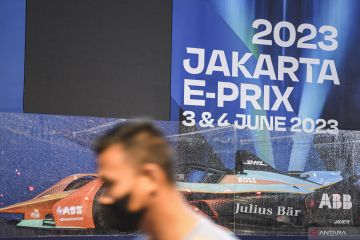 Tiket Formula E Jakarta dijual lusa, Rp750 ribu hingga Rp12 juta