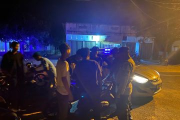 Polres Bintan berhasil cegah remaja hendak balap liar saat Ramadhan