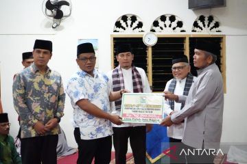 Pemrov Sumbar bantu pengembangan kawasan Wisata Kandih Sawahlunto