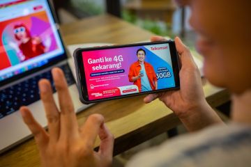 Telkomsel lanjutkan migrasi 4G di Malang, Pasuruan, Jember dan Banyuwangi