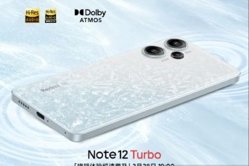 Redmi Note 12 Turbo segera diluncurkan, pakai Snapdragon 7+ Gen 2