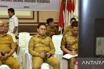 Gubernur Gorontalo memastikan stok pangan aman selama Ramadhan