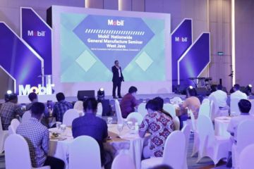 PT EMLI gelar Mobil Nationwide General Manufacture di Jabar dan Banten