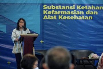 Kemenkes: RUU Kesehatan memuat pasal kemandirian farmalkes Indonesia