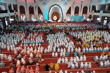 Sumbar luncurkan Pesantren Ramadhan kolaborasi tingkat SMA/SMK