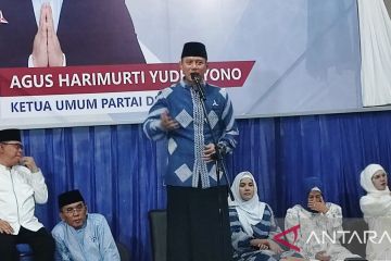 AHY ingin kesejahteraan pelaku UMKM meningkat