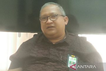 Fisik Bendungan Sepaku Semoi mencapai 88 persen