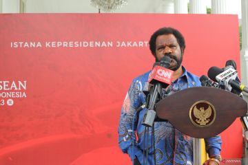 Lenis Kogoya: Masalah keamanan Papua dapat gunakan cara kekeluargaan