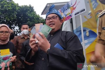 BI siapkan Rp18,3 triliun untuk kebutuhan uang tunai Lebaran di Jabar