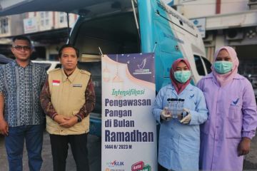 BPOM Manokwari awasi jajanan takjil selama Ramadhan