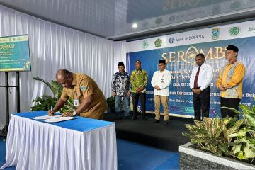 BI Papua Barat serukan belanja bijak selama Ramadhan 1444 H