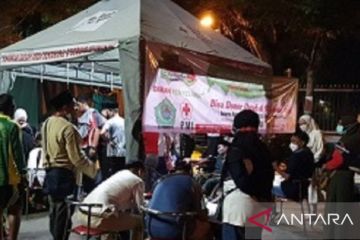 PMI Pamekasan lakukan donor darah malam hari selama Ramadhan