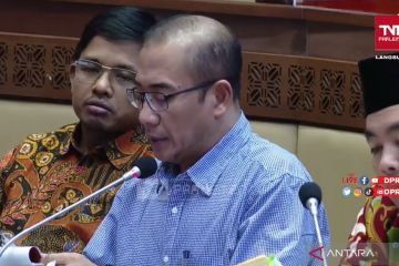 KPU RI beri kesempatan Prima serahkan dokumen perbaikan hingga Selasa