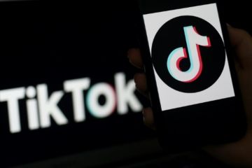 Barat mendadak melarang TikTok